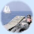Si le marin aime trop la mer ...