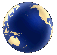Cliquer pour dcouvrir la carte du parcours officiel du Vende Globe 2008