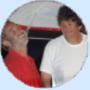 Vincent Riou rcupre Jean Le Cam  bord de PRB